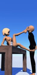 animated cunnilingus eating_pussy female female_ejaculation foot_fetish foot_worship ninanan pussy_ejaculation pussy_worship squirting