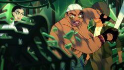 Deb (Q-Force) Rule 34 Image