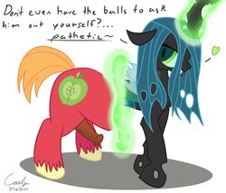 big macintosh (mlp) from friendship is magic