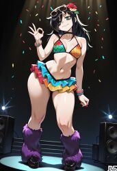 kuroki tomoko from watashi ga motenai no wa dou kangaetemo omaera ga warui! by bigtub7775