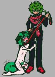 shin tsukimi from your turn to die by j1zzt4zzt1k