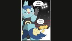 2025 absurd_res bad_audio boxing_ring cosplay_pikachu cum dewott feral_on_feral feral_only nintendo pikachu pikachu_libre pokemon pokemon_(species) porn_video pornography rape tagme video video_games winick-lim
