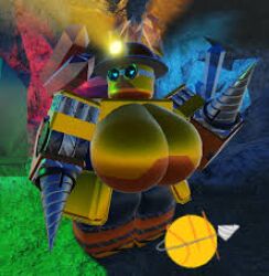 3d big_breasts blue_eyes cave drill drills goggles looking_at_viewer low_res miner miner_helmet roblox roblox_studio robot_girl robot_humanoid stephill thick_thighs tool