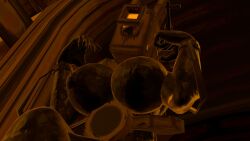 1girls bendy_and_the_dark_revival bendy_and_the_ink_machine big_breasts black_body boobs_out breasts breasts_out cally3d camera camera_woman cryptiacurves female female_focus female_only ink joey_drew_studios nightmare_waifu nipples nipples_outside norman_polk rule_63 silver_(cally3d) solo solo_female solo_focus south_shaed_(dreams_come_true_studio) the_projectionist tits_out vr vr_media vrc vrchat vrchat_avatar vrchat_media vrchat_model
