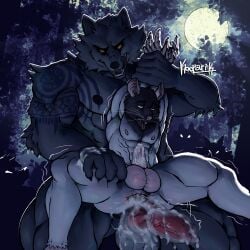 mythology fan art