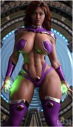 1girls 3d alien alien_girl big_ass big_breasts breasts bust busty cga3d curvaceous curvy curvy_figure dc dc_comics erotichris female female_focus green_eyes hips hourglass_figure huge_ass huge_breasts injustice_2 koriand'r large_ass large_breasts legs orange-skinned_female orange_hair orange_skin slim_waist starfire tamaranean thick thick_hips thick_legs thick_thighs thighs top_heavy voluptuous waist wide_hips