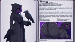twisted encyclopedia fan art