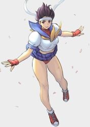 sakura kasugano from seifuku shoujo