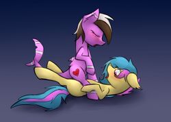 female male marsminer my_little_pony penetration sex shark_pony straight vaginal_penetration