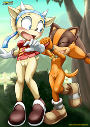 lady goat from sega by bbmbbf