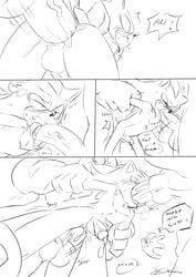 shadow the hedgehog from sonic (series) by soina