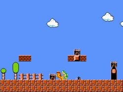 accurate_art_style animated bending_over cheating ddeter398278 doggy_style hammer hammer_bros. interspecies koopa mario_(series) no_sound pixel_animation pixel_art princess_peach princess_toadstool