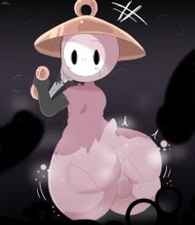 sherma (hollow knight) from hollow knight by greenstar