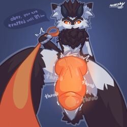 2d 2d_(artwork) 2d_artwork absurd_res anthro anthro_only anthrofied big_penis big_thighs digital_drawing_(artwork) digital_media_(artwork) dominant dominant_male domination dragon english english_dialogue english_text fluffy fluffy_chest fluffy_ears fluffy_hair fluffy_tail fur furry furry_ears furry_male furry_only furry_tail glowing glowing_eyes glowing_genitalia glowing_penis hi_res highres horn horns huge_cock knot knotted_penis leash leash_pull leashed_pov male male_focus male_only male_pov mookkzhy original original_artwork original_character penis pov thick_thighs wide_hips yellow_eyes