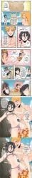 1boy 1boy1girl 1girls 2d 2d_(artwork) ass beach bleach breasts comic comic_page comic_panel comic_strip dangerousbride dialogue erection female full_comic genitals ichigo_kurosaki kuchiki_rukia male/female male_penetrating male_penetrating_female penis penis_in_pussy pussy sex straight straight_sex tagme text vagina vaginal_penetration vaginal_sex