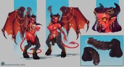 1futa abs absurd_res animal_genitalia_on_humanoid areolae armor armored armored_futa armored_legwear ass balls big_balls big_breasts big_penis black_hair blizzard_entertainment bracers breastless_corset breasts breasts_bigger_than_head burning_legion chains character_sheet circlet claws closed_eyes corset cum_on_penis demon demon_girl earrings erection eredar eredar_futa face_tattoo female flaccid flame forked_tongue functionally_nude functionally_nude_futa futanari glowing_eyes gold_eyes half-erect hand_on_own_breast holding_penis hooves horn_jewelry horns horsecock horsecock_futa horsecock_on_humanoid intersex jewelry jewels kate_starling large_breasts looking_at_viewer medial_ring membranous_wings navel nipple_piercing nipples nude pauldron penis pierced_nipples piercing plate_armor plated_scales pointy_ears precum precum_drip prehensile_tail red_eyes red_skin reference_sheet sideboob skimpy_clothes skull solo spade_tail spiked_penis standing succubus tail tattoo thighhighs thighs tongue tongue_out warcraft watermark wing_jewelry wings world_of_warcraft xazariel