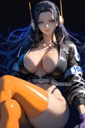 ai_generated female female_only nico_robin one_piece yccui@aiart