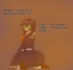 fukawa toko from danganronpa by avile4v113