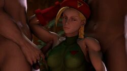 cammy white from capcom by redmoa