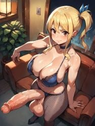 ai_generated big_penis fairy_tail grapesss light-skinned_futanari lucy_heartfilia