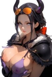 ai_generated female female_only nico_robin one_piece yccui@aiart