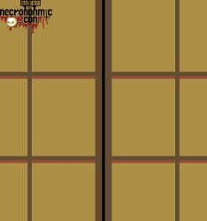 anal futanari lopunny lucario necronomic_con oral pixel_art snake_girl stomach_inflation