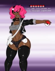 pokemon trainer from pokemon by treshbaggy