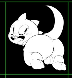 monster kid from undertale by jerseydevil