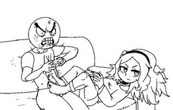 /v/-tan from 4chan by artist request