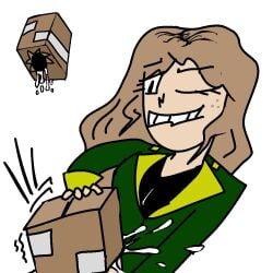 rebecca (savon's path) fan art
