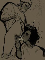 accardi florentino from 8:11 (visual novel) by dubuk