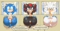 mobian (species) from sonic (series) by muttgirl