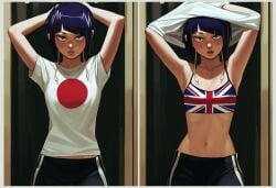 kyoka jiro from my hero academia by aidude
