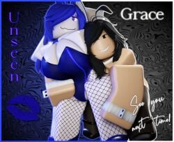 grace (bloxmodeller) from roblox by bloxmodeller