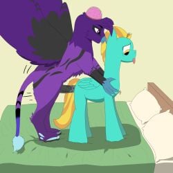 avian brain dumbification duo equid equine female feral forced friendship_is_magic gryphon hasbro horse icepick lavendrey lightning_dust_(mlp) lobotomy male male/female mammal my_little_pony mythological_avian mythological_creature mythological_equine mythology organs pegasus pony sex_slave slave surgical_operation u/ingenuityno4437 wings wonderbolts_(mlp)