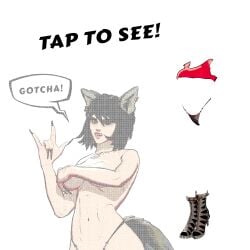 1girls 3d big_breasts big_thighs black_hair breasts curvaceous curvy curvy_figure fairy_tales female folklore hips huge_thighs humanoid large_thighs light-skinned_female light_skin little_red_riding_hood little_red_riding_hood_(copyright) little_red_riding_hood_(grimm) mass_creation mature mature_female red_hood_(swords_and_slippers) red_riding_hood slim_waist swords_and_slippers thick thick_hips thick_legs thick_thighs thighs voluptuous waist wide_hips wide_thighs wolf wolf_ears wolf_girl wolf_tail