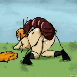 factorio fan art