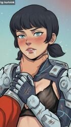 ai_generated comics invincible simple_coloring superhero tech_jacket tech_jacket_(zoe_thompson)