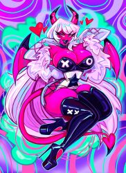 verosika mayday (helluva boss) from helluva boss by theartofmathew