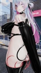 vrchat fan art