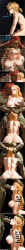 ai_generated bad_end big_breasts blush broken_rape_victim captured_heroine corrupted corruption cuckold dark-skinned_male femsub forced forced_oral forced_to_watch ganondorf in_front_of_cuckold interracial large_penis link mind_break netorare ntr princess princess_zelda rape small_penis the_legend_of_zelda