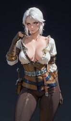 ciri from cd projekt red