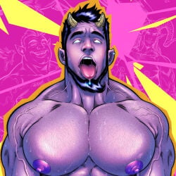 Deimos (Class Comics) Rule 34 Image