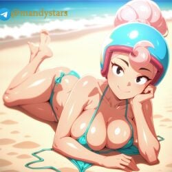 janet (brawl stars) from brawl stars
