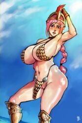 rebecca (one piece) from one piece by karnos