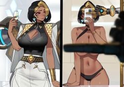 domina from overwatch by me