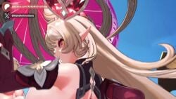 2girls1boy aether_(genshin_impact) alice_(genshin_impact) amazing_body amazing_quality animated anus asshole bare_back big_ass big_breasts breasts fucking full_video_at_source genshin_impact gripping_cock horny horny_female hourglass_figure hourglass_figured_female hoyoverse kekeanimations mihoyo nicole_reeyn_(genshin_impact) passionate passionate_sex passionate_thrusts perfect_body pussy pussy_grip riding_cock round_breasts seduction seductive seductive_body seductive_pose sex shorter_than_one_minute sideboob slender slender_body slender_build slender_legs slender_waist slow_penetration slow_sex sound tagme taking_cock thick_legs thrusting thrusting_into_pussy vagina vaginal_penetration vaginal_sex video witch witch_hat witches