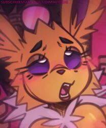 anthro areola balls biped blush bodily_fluids breasts cum cum_in_vagina cum_inside dimwitdog duo eeveelution erection female female_penetrated fingers fur genital_fluids genitals hair jolteon male male/female male_penetrating male_penetrating_female multicolored_body multicolored_fur nipples penetration penile penile_penetration penis penis_in_pussy pokemon sex standing tagme vaginal vaginal_penetration vaginal_sex video white_body white_eyes white_fur yellow_body yellow_fur