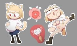 neco-arc from tsukihime by kranson