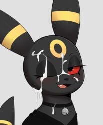 eeveelution from nintendo by arteficialtrees